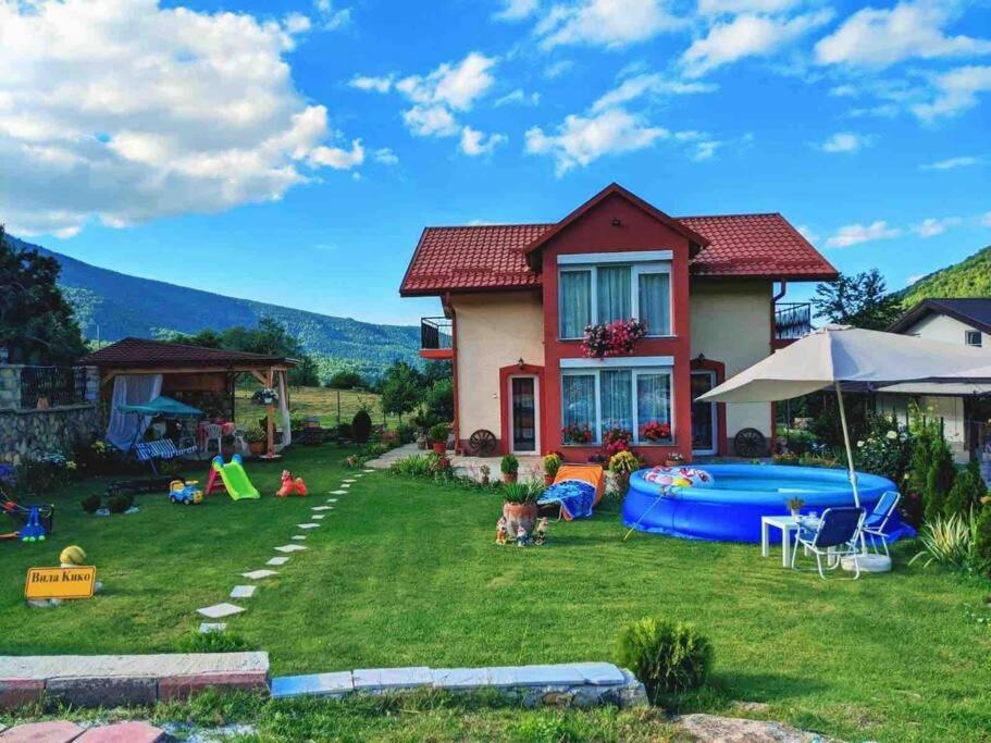 Villa Kiko Mountain Village Bitola Exterior photo